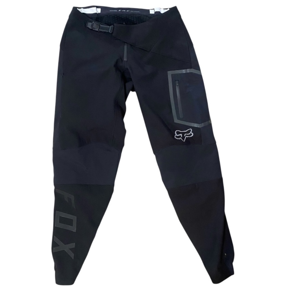 FOX DEFEND FIRE BIKE PANTS SIZE 32 - Picture 8 of 16